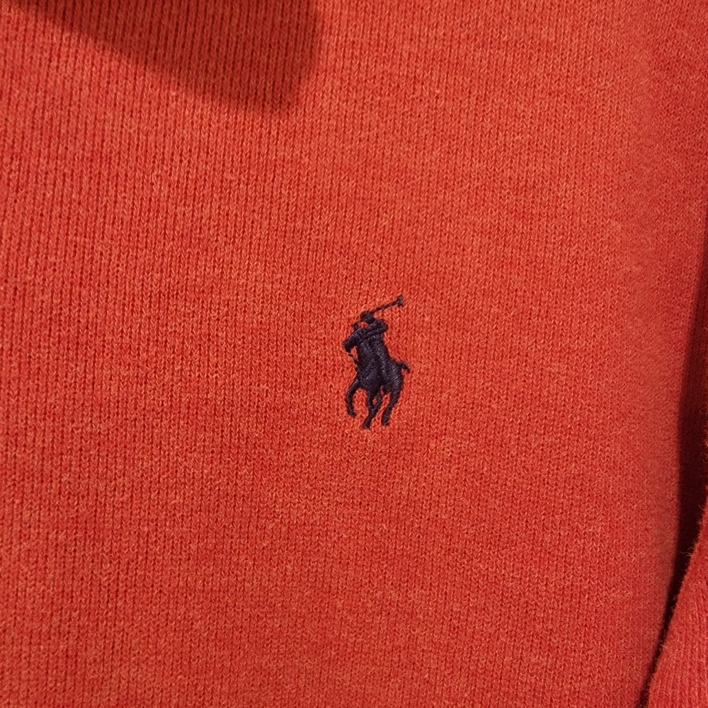 Polo Pullover - image 4